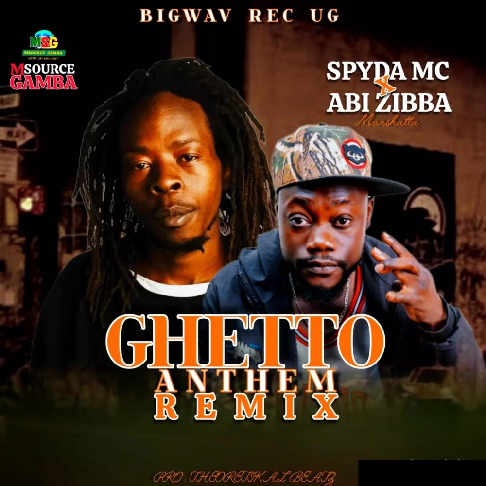 Ghetto Anthem (feat. Spyda MC) (Remix)