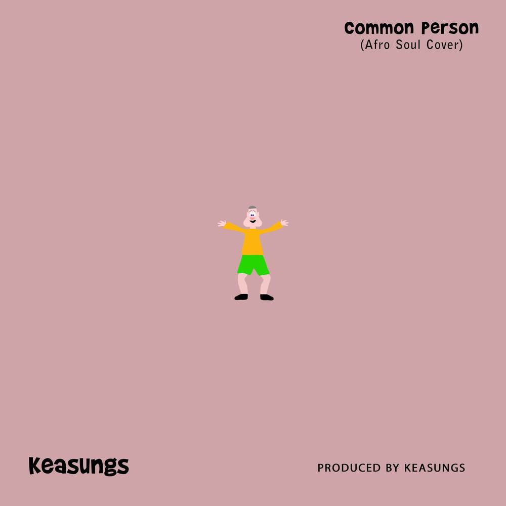 Common Person (Afro Soul Cover)