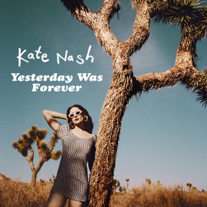 Kate Nash的專輯Yesterday Was Forever (Explicit)