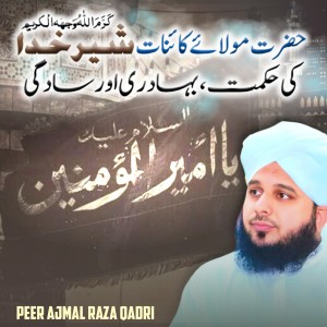 Listen to Maula Ali Ki Hikmat Saadgi Aur Bahaduri song with lyrics from peer ajmal raza qadri