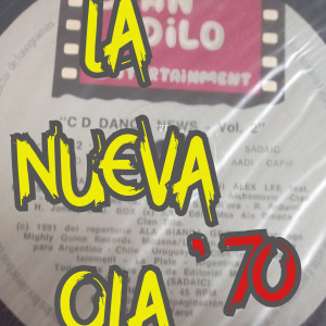 Listen to LA NUEVA OLA '70 (Suena Tremendo Uakadi Uakadu Tutti Frutti Dulce Dulce Bana Bana Anikana o Linda Linda Linda Tornerai Tornero la Valija Pequeno Hombre Uakadi Uakadu Volvere Volveras) song with lyrics from SANDRO
