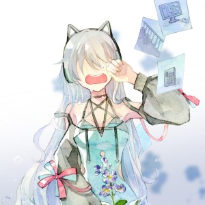 Listen to 僕が死のうと思ったのは (cover: 中島美嘉) (完整版) song with lyrics from 双怡