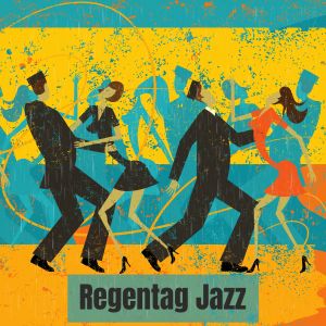 Entspannende Piano Jazz Akademie的專輯Regentag Jazz