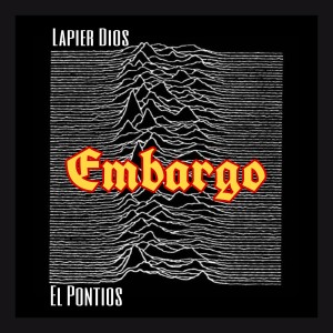 收聽Lapier Dios的Embargo歌詞歌曲