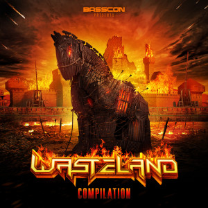 Various Artists的專輯Basscon Presents Wasteland Compilation