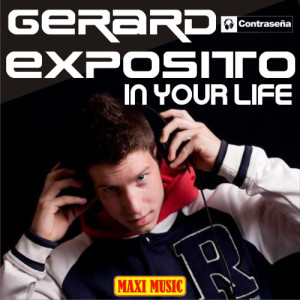 Gerard Exposito的專輯In Your Life