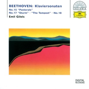 收聽Emil Gilels的1. Largo - Allegro歌詞歌曲