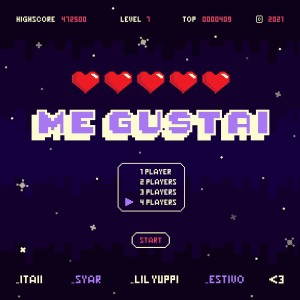 Dengarkan Me Gustai(feat. Ita ii, Estiv0) (Explicit) lagu dari Syar dengan lirik