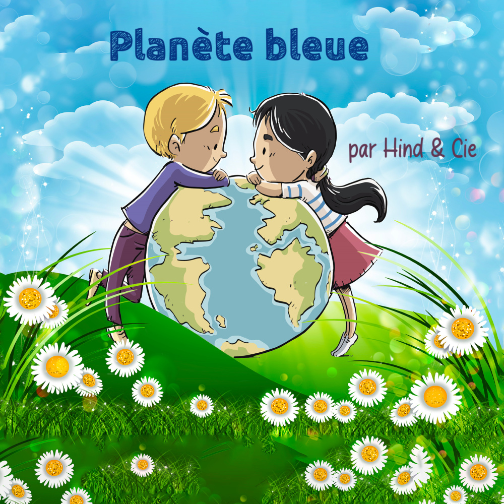 Planète bleue