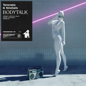 Album Bodytalk from Tensnake