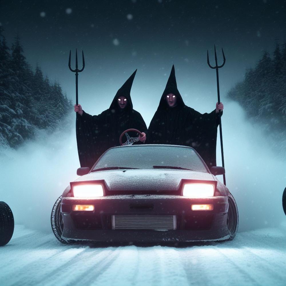 ICE WIZARDS (feat. Zesty Boy) (Explicit)