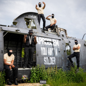 Album You Aint A Soldier (Explicit) from APROBLEMM
