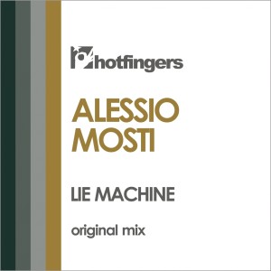 Alessio Mosti的專輯Lie Machine