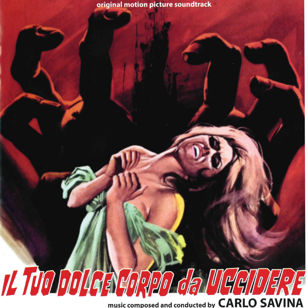Il tuo dolce corpo da uccidere 16 (From "Il tuo dolce corpo da uccidere" Soundtrack)