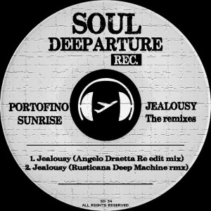 收听Portofino Sunrise的Jealousy (Angelo Draetta Re-Edit Mix)歌词歌曲