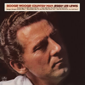 Jerry Lee Lewis的專輯Boogie Woogie Country Man