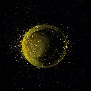 柳爽的專輯2nd.星球