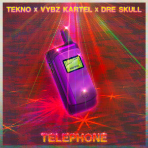Tekno的专辑Telephone (Explicit)