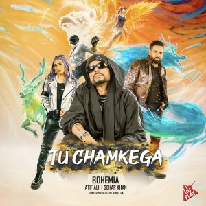 Bohemia的專輯Tu Chamkega