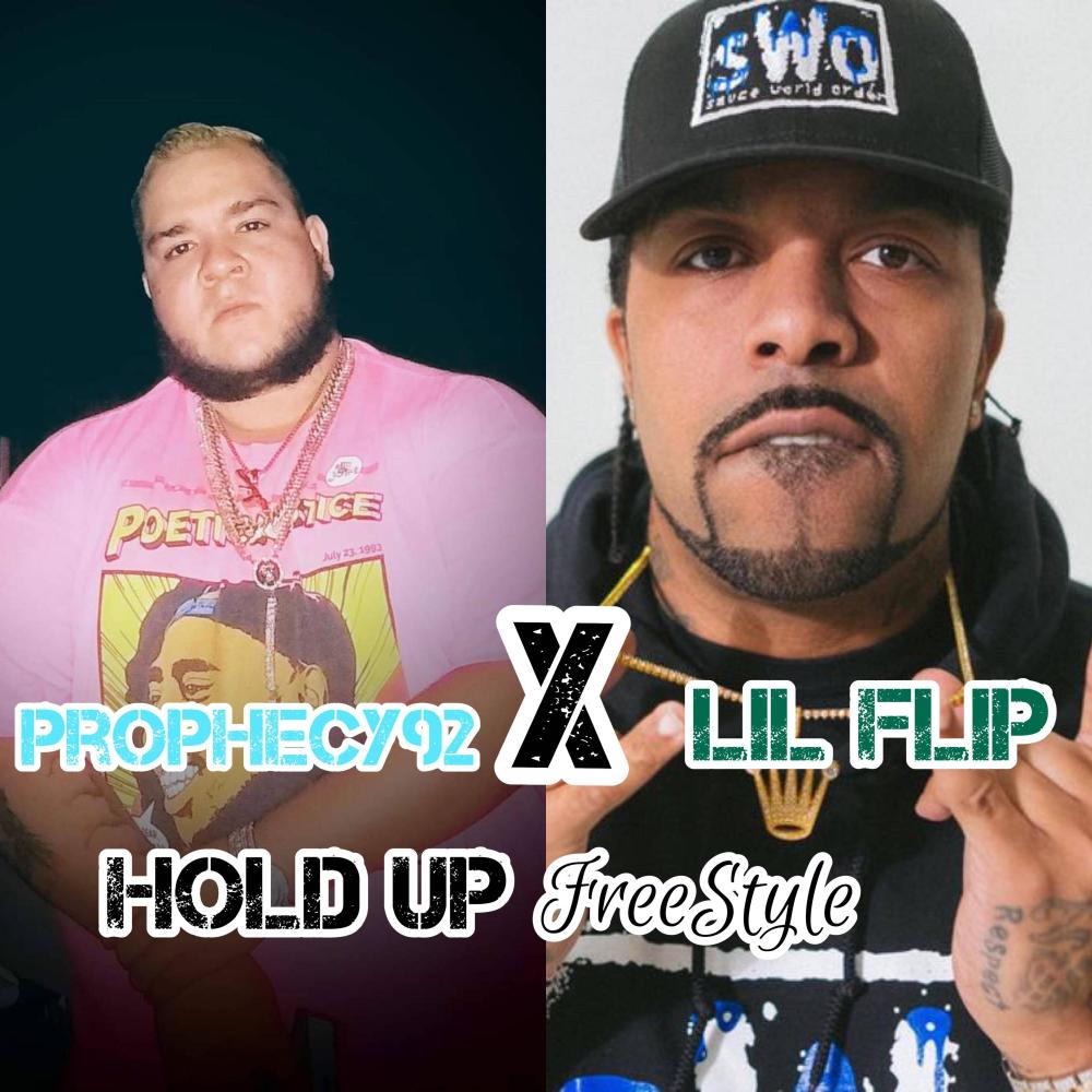 Hold up freestyle (feat. Lil’ Flip) (Explicit)