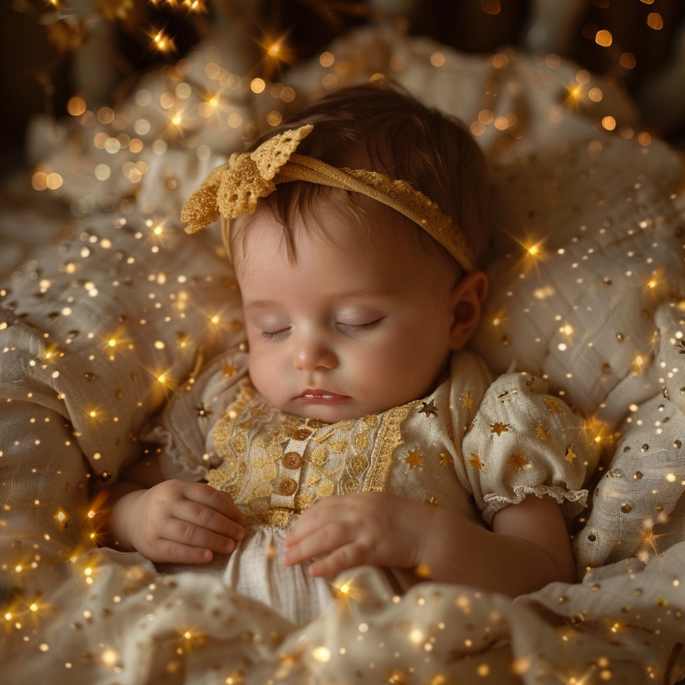 Encantamiento De Ensueño Para Dormir Del Bebé