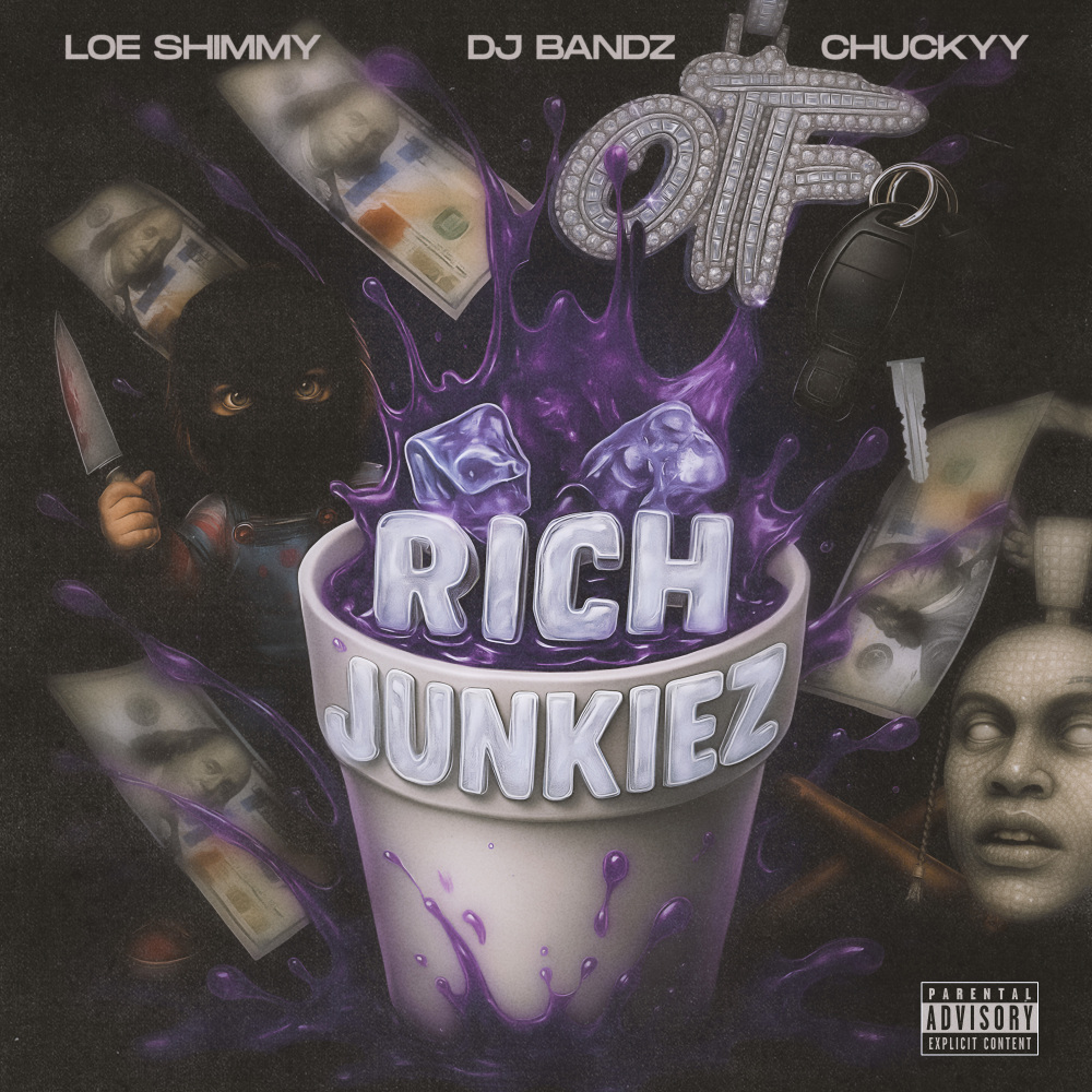 Rich Junkiez (Explicit)