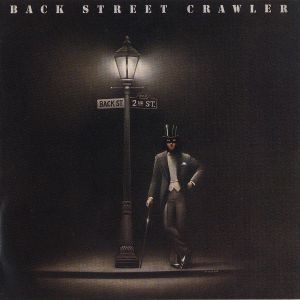 Back Street Crawler的專輯2nd Street