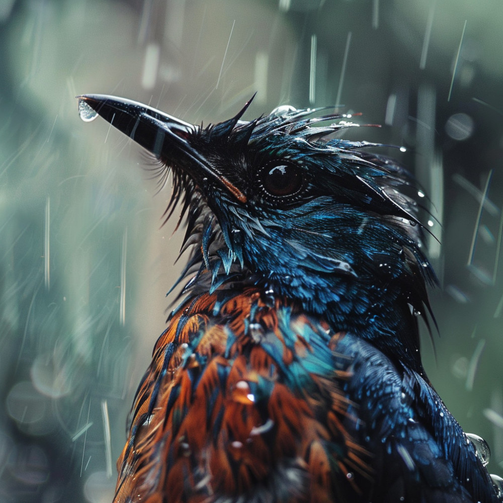Harmony in Every Drop and Tweet