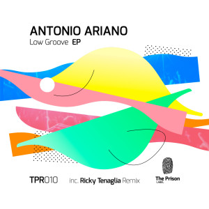 Antonio Ariano的專輯Low Groove EP