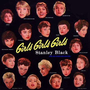 Dengarkan lagu Lily Of Laguna / Dolores / Pretty Polly Perkins / Stella by Starlight / Margie / Who Is Sylvia / If You Knew Susie nyanyian Stanley Black dengan lirik