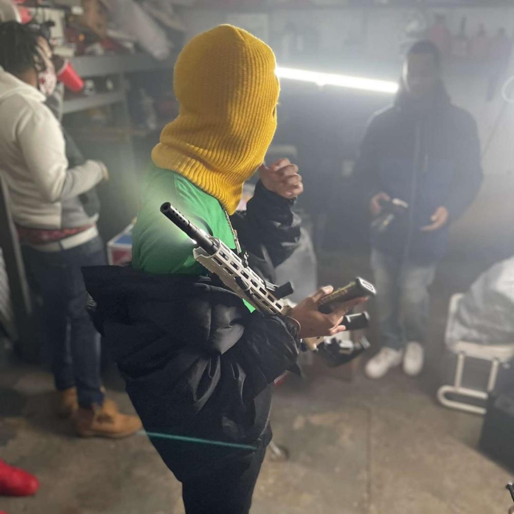 Rich Felons (Explicit)