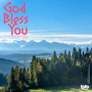 HolyCow的專輯God Bless You, Vol. 63 (Hymn Piano, Meditation Prayer, Dawn Prayer, Relaxation)