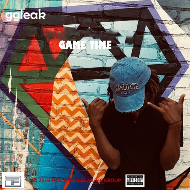 ggleak的专辑Game Time (Explicit)
