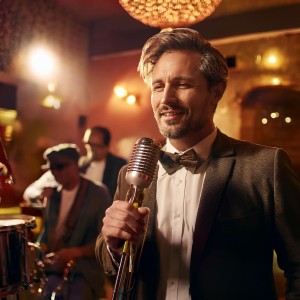 ดาวน์โหลดและฟังเพลง Fluyen Los Ritmos De Jazz Clásico พร้อมเนื้อเพลงจาก Salón de jazz de Nueva York