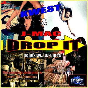 ดาวน์โหลดและฟังเพลง Drop It พร้อมเนื้อเพลงจาก Kwest