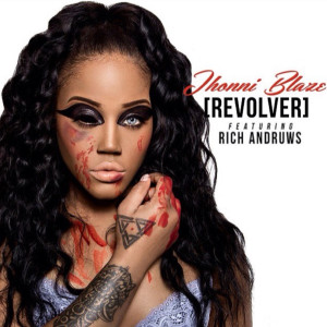 Album Revolver (feat. Rich Andruws) from Jhonni Blaze