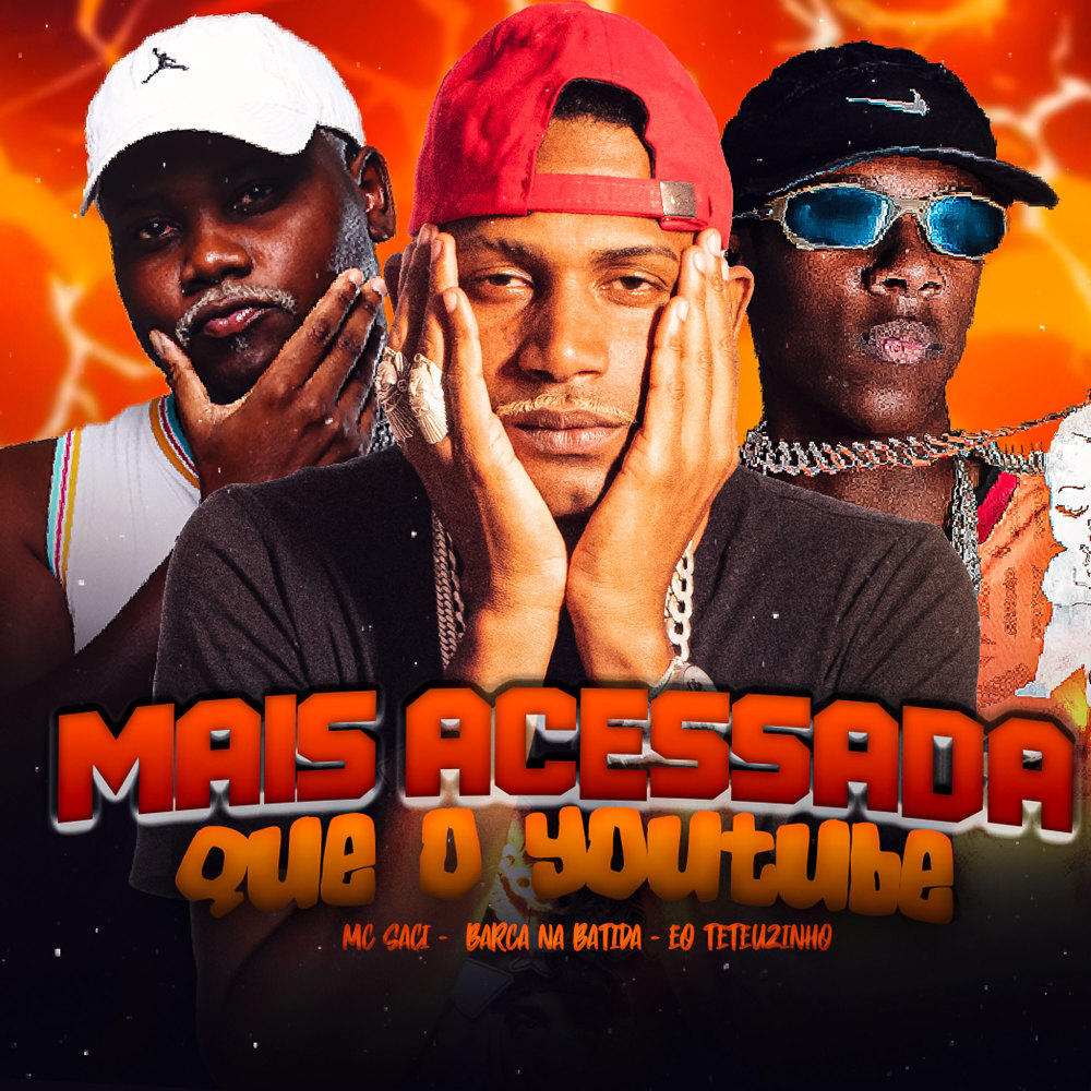 Mais Acessada Que Youtube (Explicit)