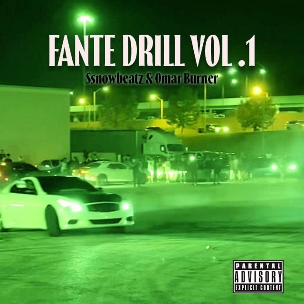 Hustle (feat. Omar Burner & BadOne Sticky) (Explicit)