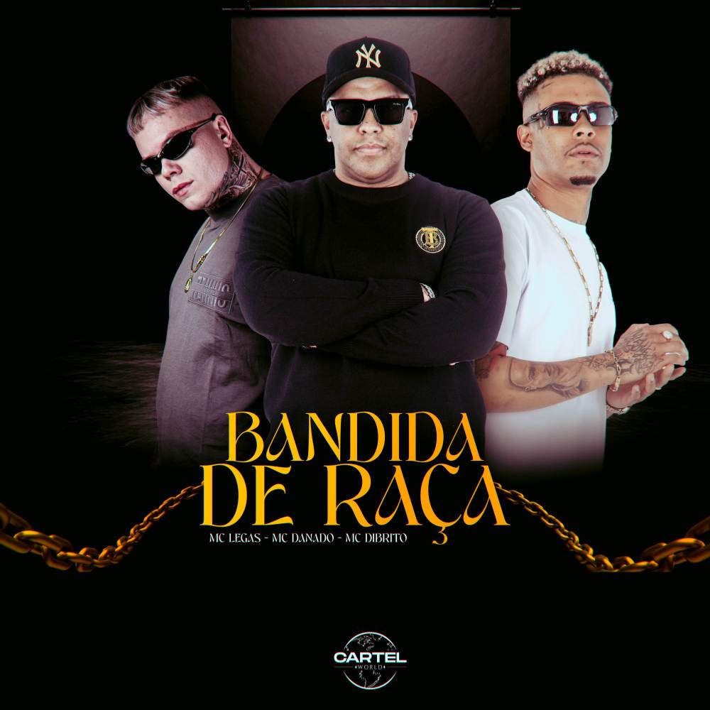 Bandida de Raça (Explicit)