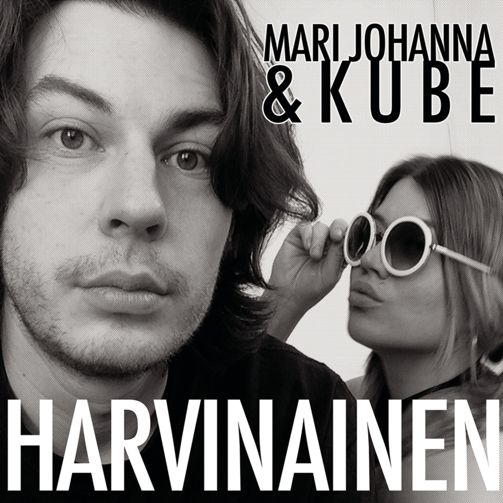 Harvinainen (feat. Kube)