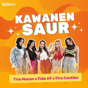 Trio Macan的专辑Kawanen Saur