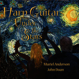 ดาวน์โหลดและฟังเพลง Why Worry (Harp Guitar Duet) พร้อมเนื้อเพลงจาก Muriel Anderson