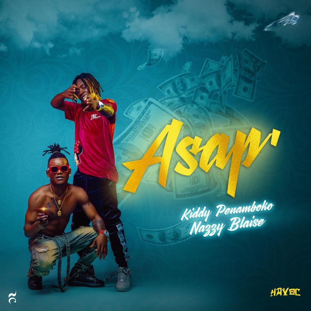 ASAP (feat. Nazzy Blaise)