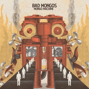 ดาวน์โหลดและฟังเพลง Animal Love พร้อมเนื้อเพลงจาก Bad Mongos