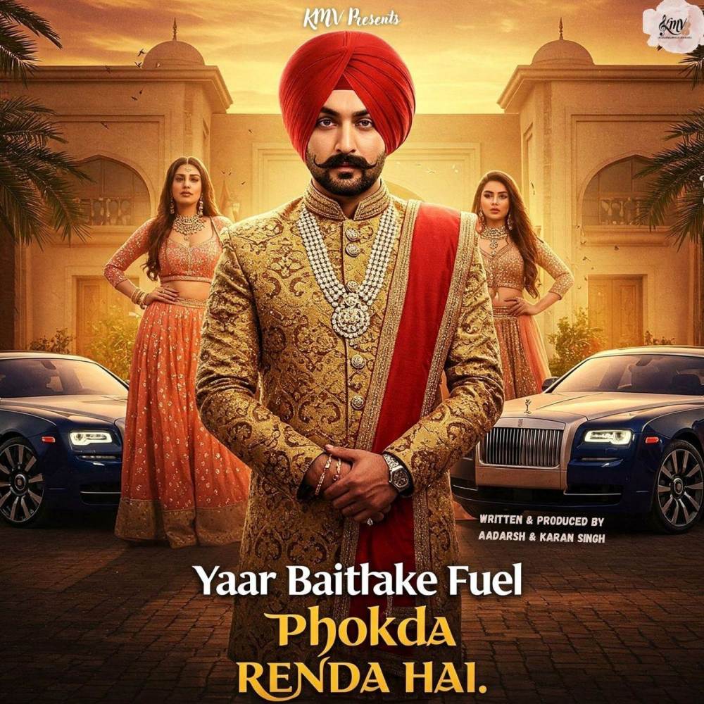 Yaar Baithake Fuel Phokda Renda Hai