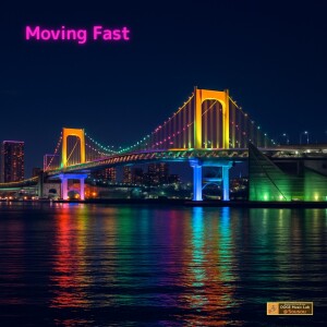 Album Moving Fast from Sousou
