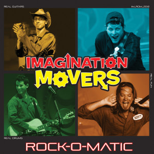 Imagination Movers的專輯Rock-O-Matic