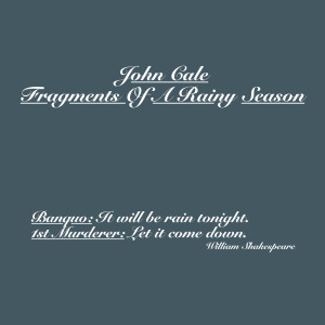 ดาวน์โหลดและฟังเพลง Hallelujah (Fragments) (Explicit) พร้อมเนื้อเพลงจาก John Cale