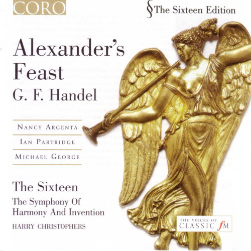 Alexander's Feast, HWV 75: Revenge, Timotheus Cries (Aria - Bass)