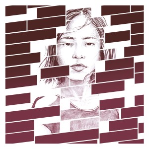 收听llll的Because of My Eyes歌词歌曲